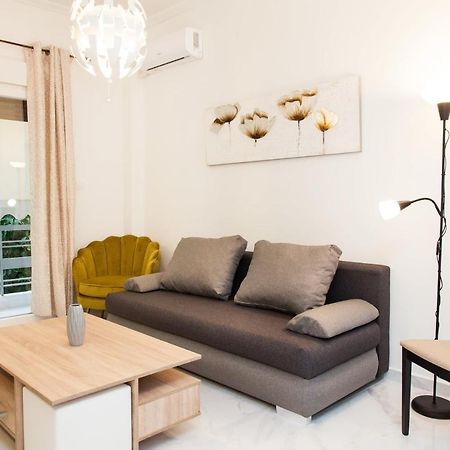 Modern 3-Bedroom Apartment Next To Koridallos Square Pireus Exteriör bild